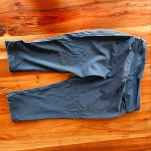 Underarmer grey leggings